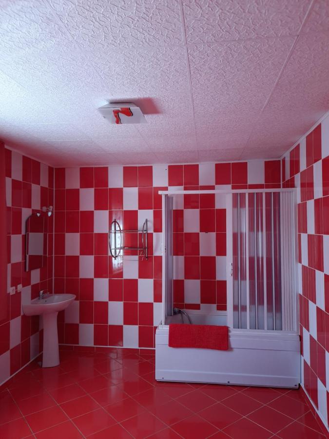 Pensiunea D&D Făgăraş Extérieur photo