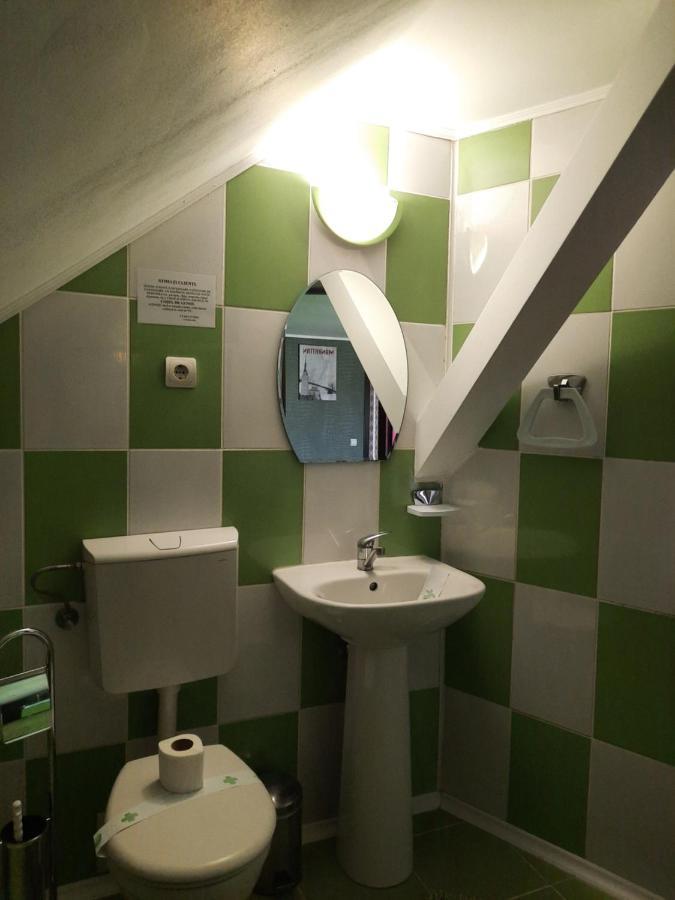 Pensiunea D&D Făgăraş Extérieur photo