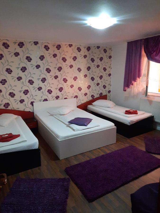 Pensiunea D&D Făgăraş Extérieur photo