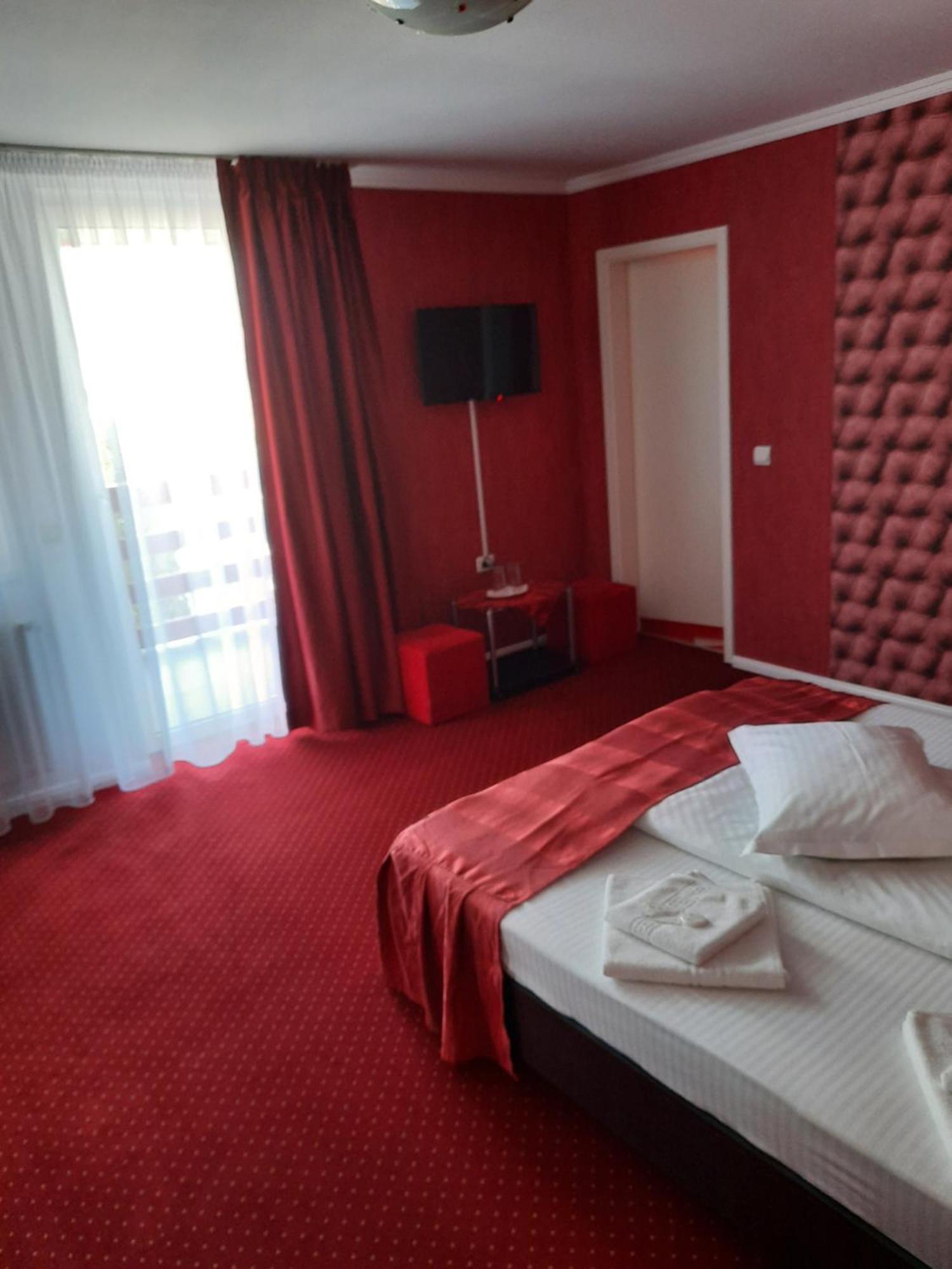 Pensiunea D&D Făgăraş Chambre photo